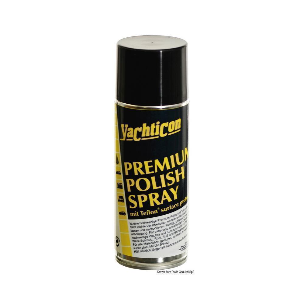 Spray al teflon Yachticon 400 ml 