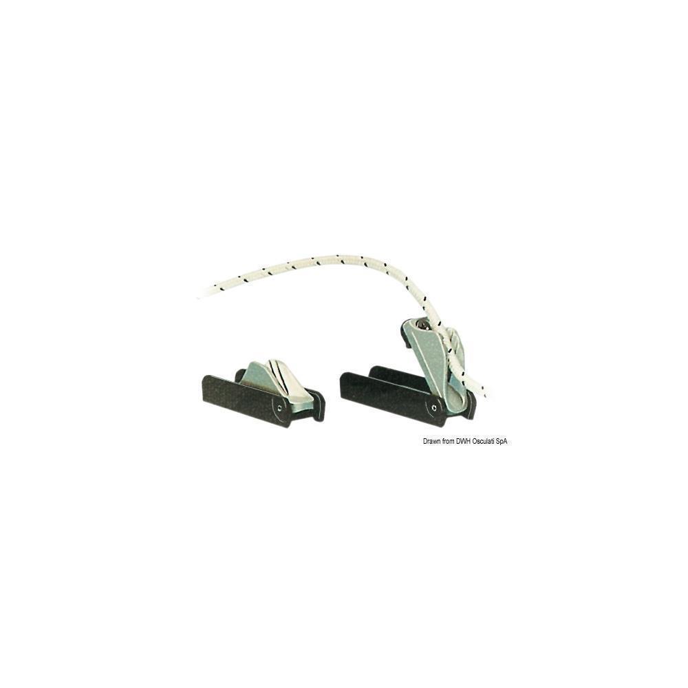 Strozzascotte CLAMCLEATS Autoreleas