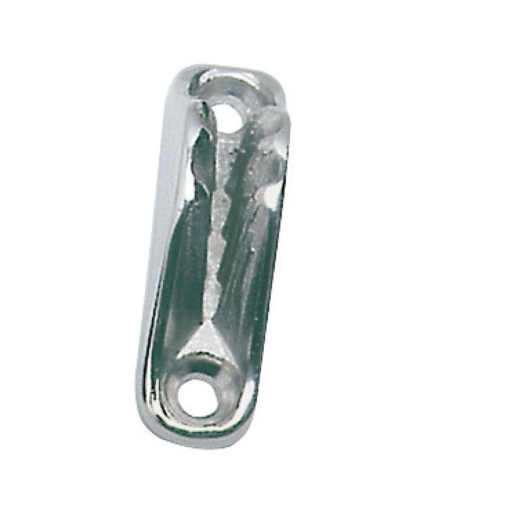 Strozzascotte inox 48 x 36 x 15 mm 