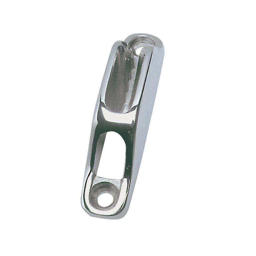 Strozzascotte inox 82 x 66 x 18 mm 