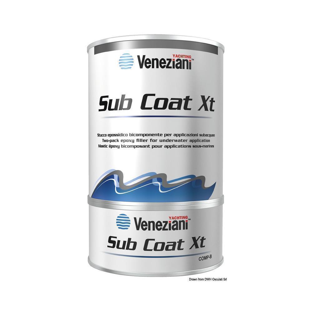 Stucco epossidico Sub Coat XT 