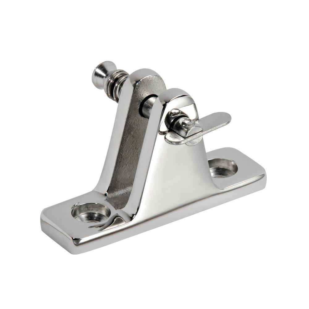 Supporto a forcella inox 