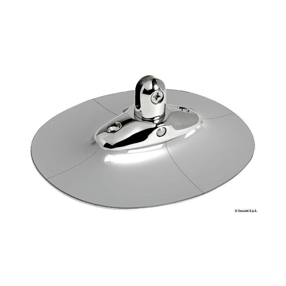 Supporto EPDM con basetta 46.670.00 