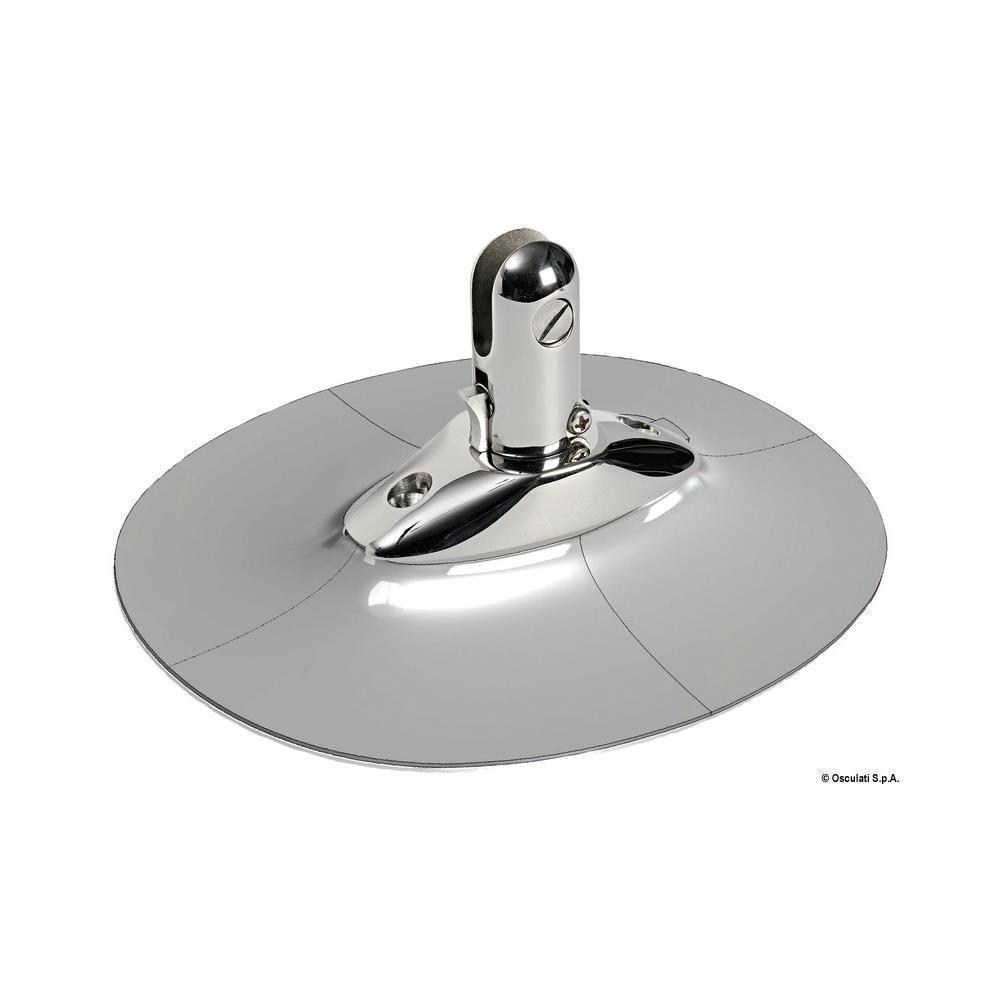 Supporto EPDM con basetta 46.670.10 