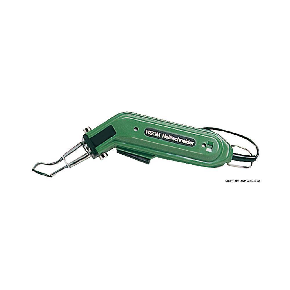 Tagliacorde 220 V 65 W max 22 mm 