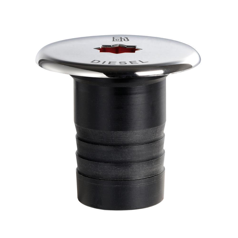 Tappo imbarco costampato Ø 50mm DIESEL 