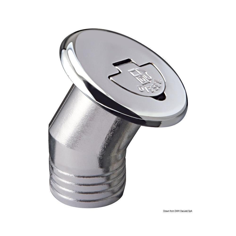 Tappo imbarco ottone 30° Water 38 