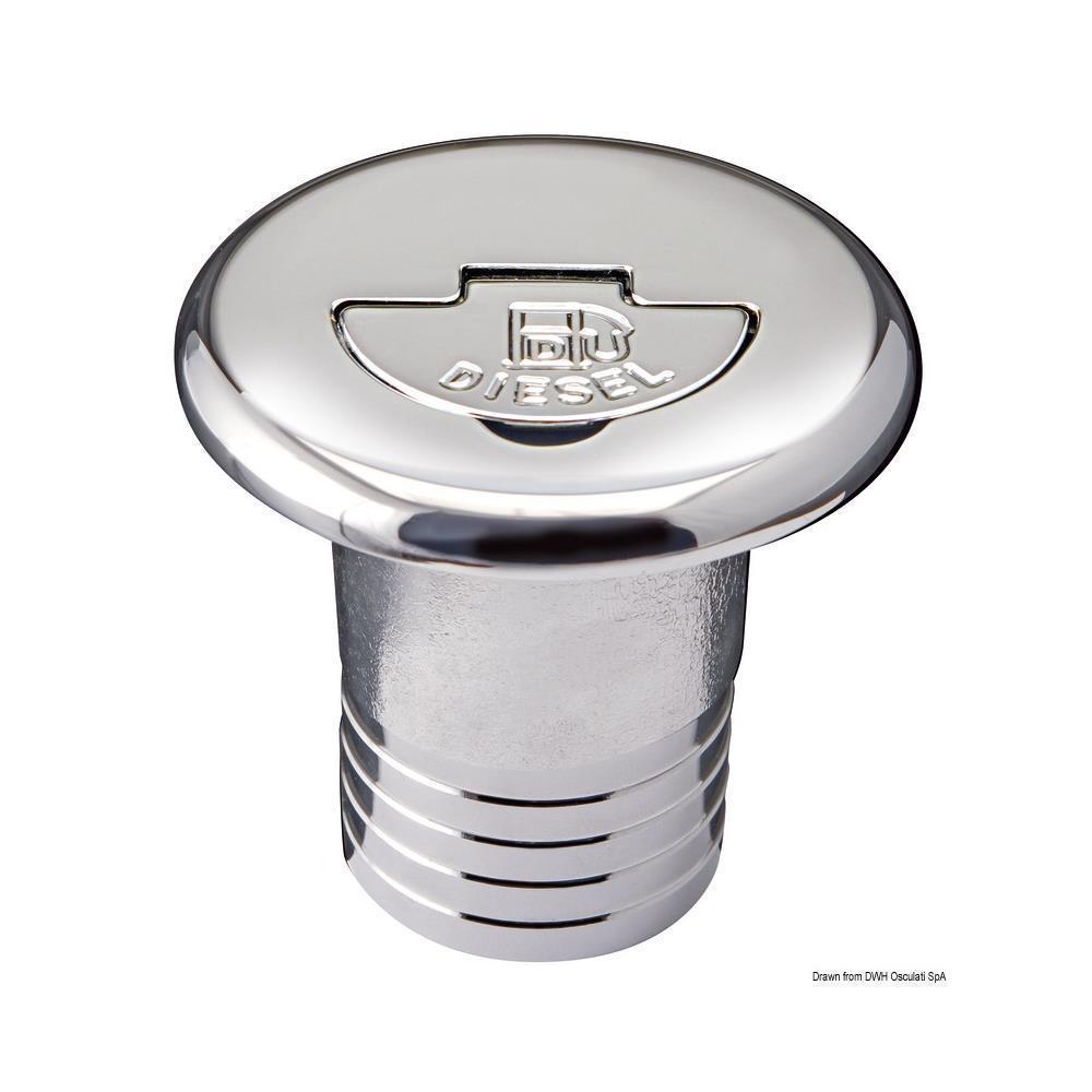 Tappo per rifornimento dritto Water 38 mm 