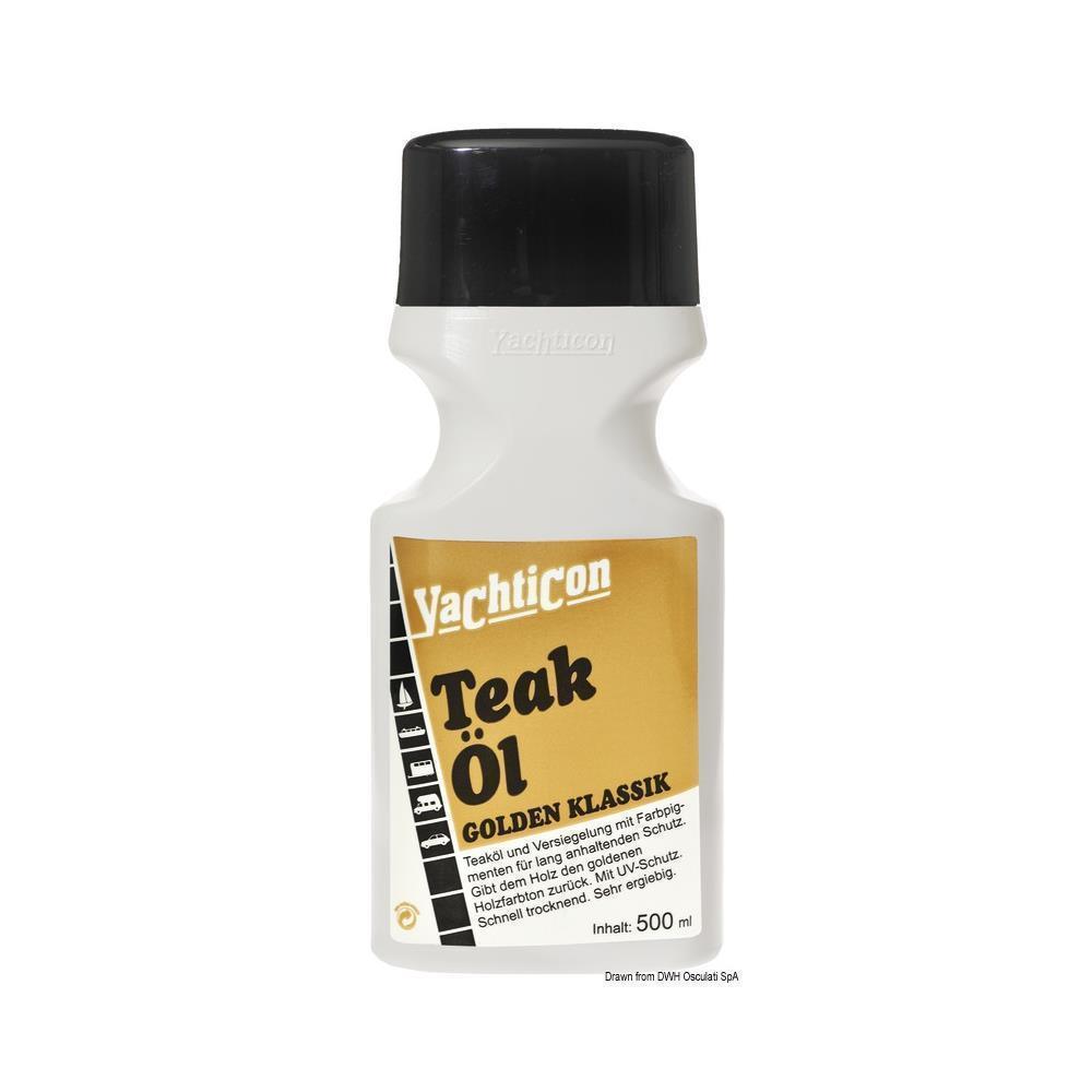 Teak oil Yachticon classico 