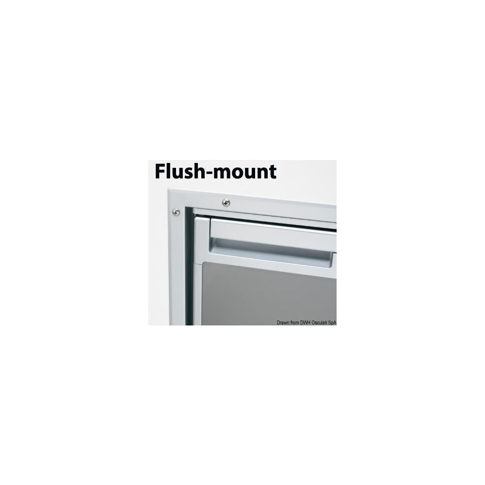 Telaio flush mount CRP40-CR50 