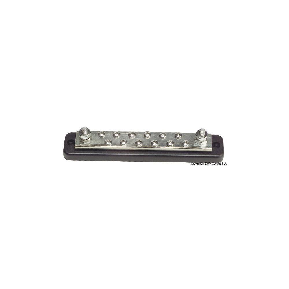 Terminali Bus Bar 12 x 5 mm 