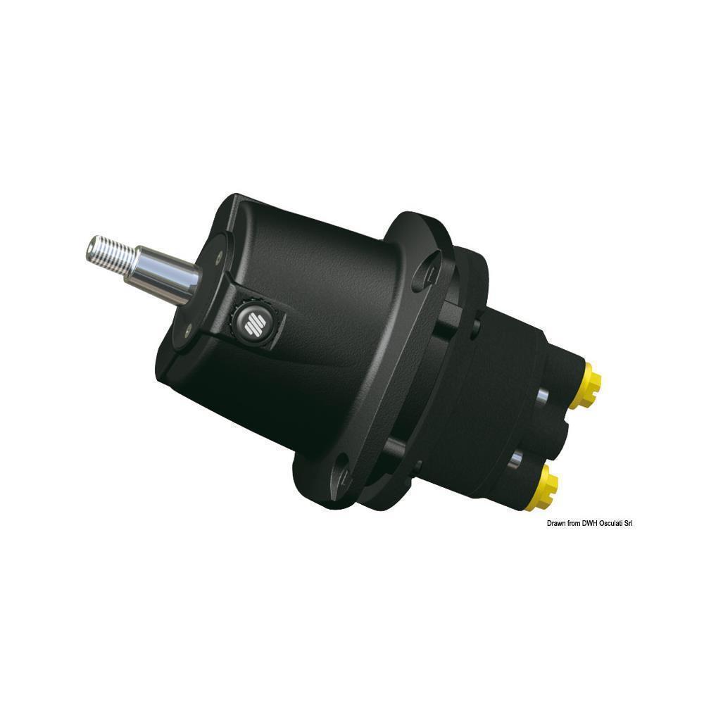 Timoneria idraulica Gotech ULTRAFLEX per motori fuoribordo ed entrobordo fino a 115 HP fornita in kit completo