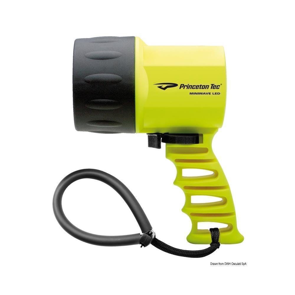 Torcia Princeton Miniwave LED 