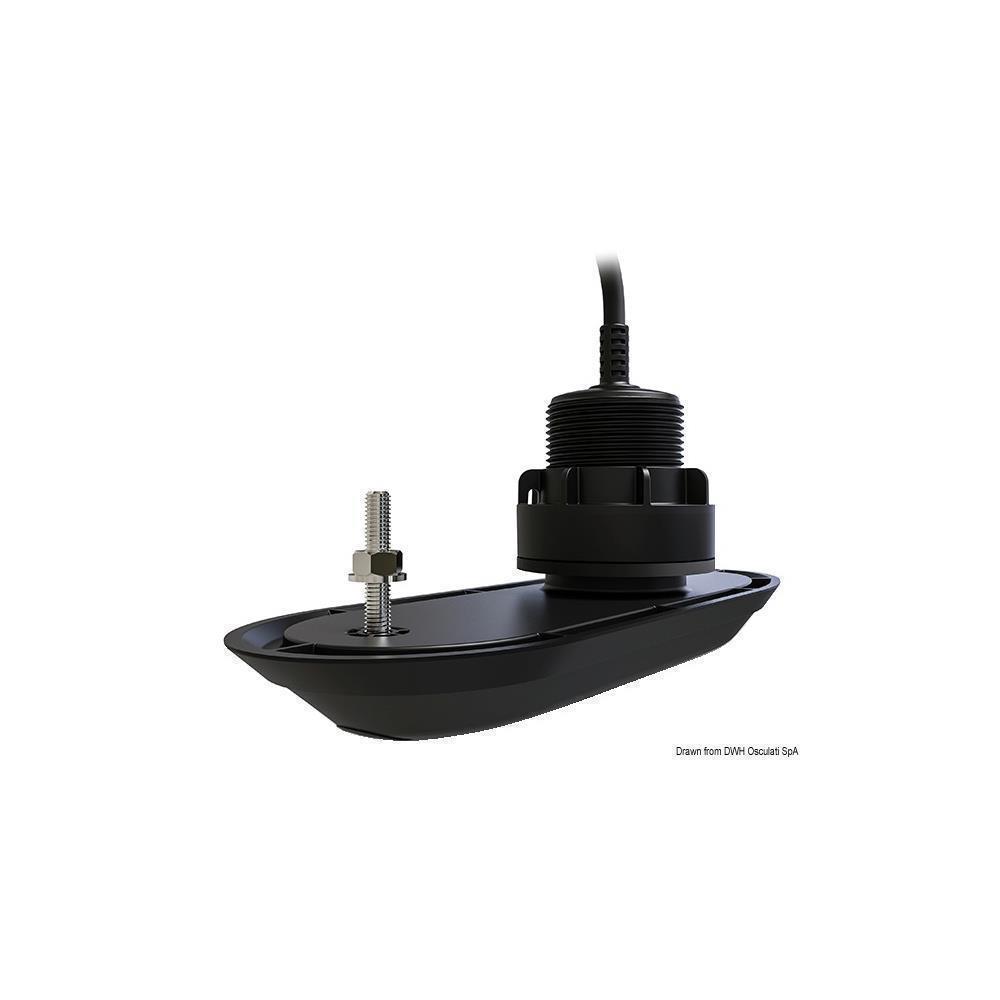 Trasdut. RV-300 in plastica Sonar e Down/Side/RV3D 