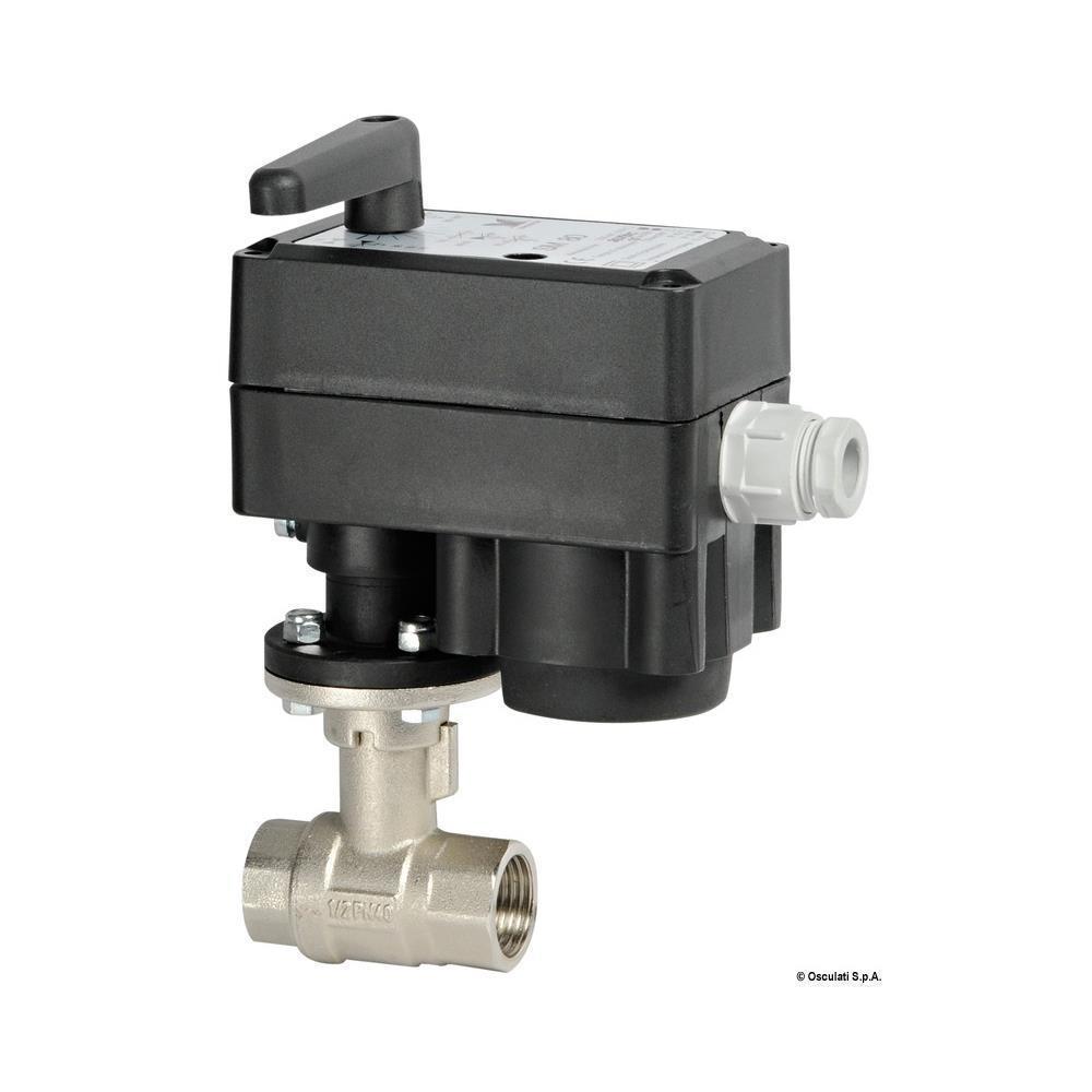 Valvola PN40 1/2" senza pannello 