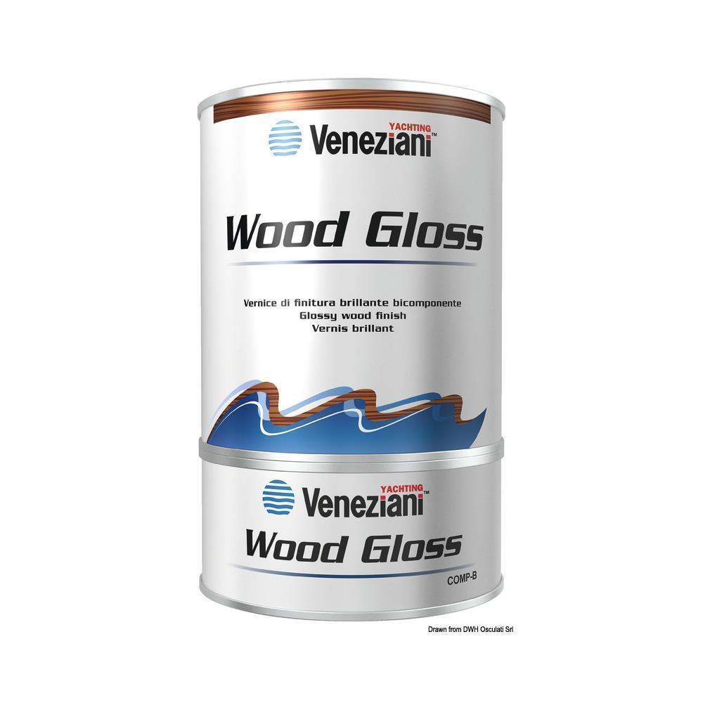 vernice Wood Gloss trasparente 