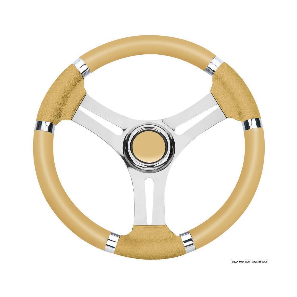 Volante corona crema mm 350 