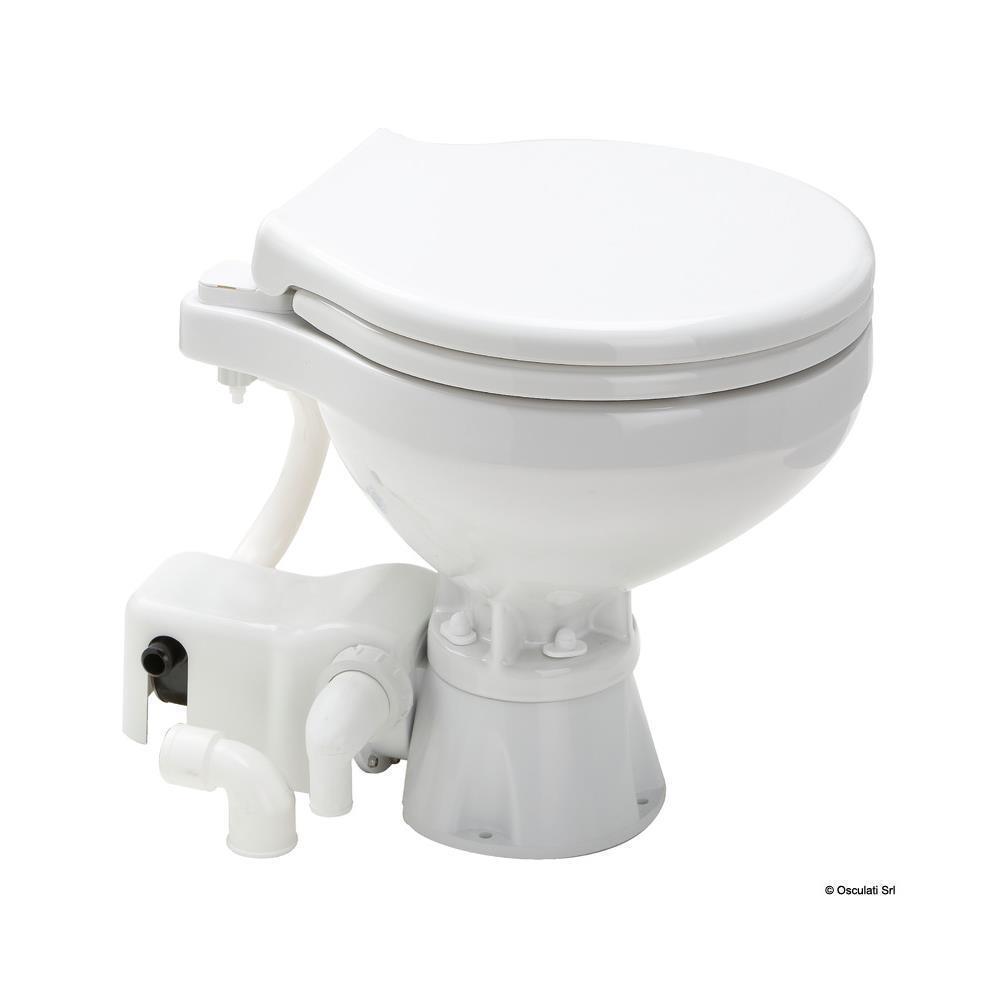 WC elettrico Silent Compact 12V 