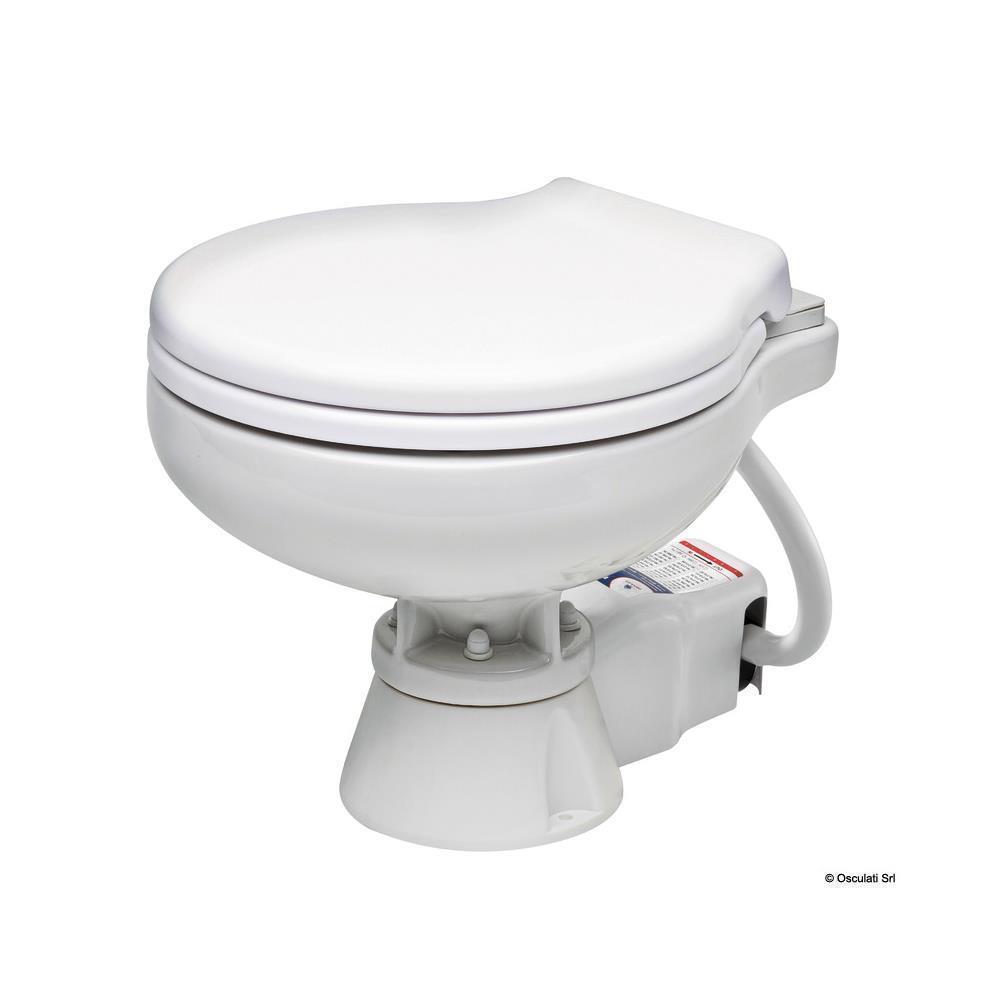 WC elettrico Silent Space Saver 12V 