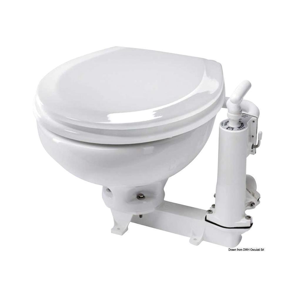 WC manuale ultraleggero originale RM69