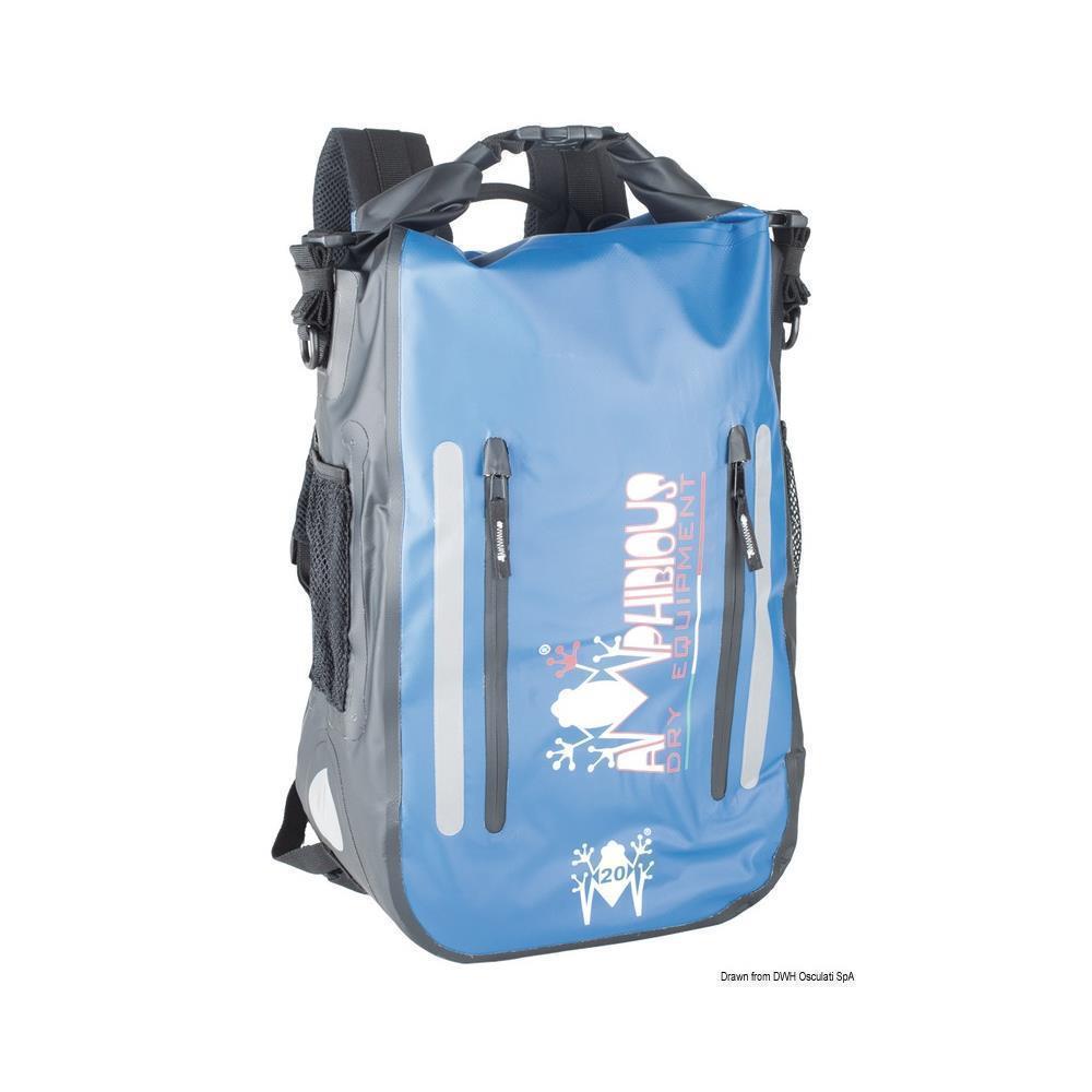 Zaino Amphibious Cofs 20 l blu 